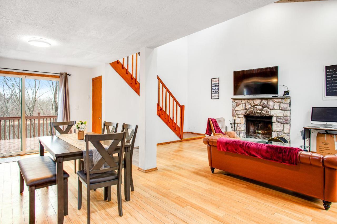 Highland Hideaway Villa East Stroudsburg Ngoại thất bức ảnh