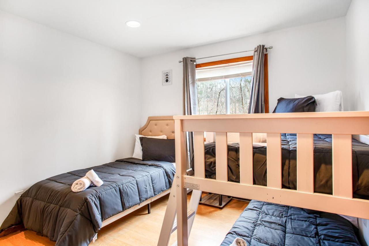 Highland Hideaway Villa East Stroudsburg Ngoại thất bức ảnh