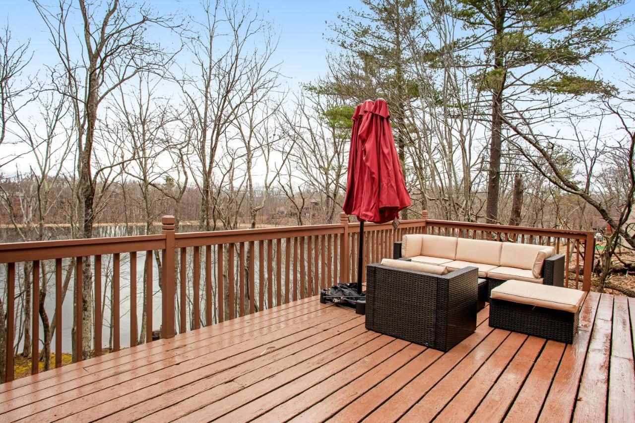 Highland Hideaway Villa East Stroudsburg Ngoại thất bức ảnh