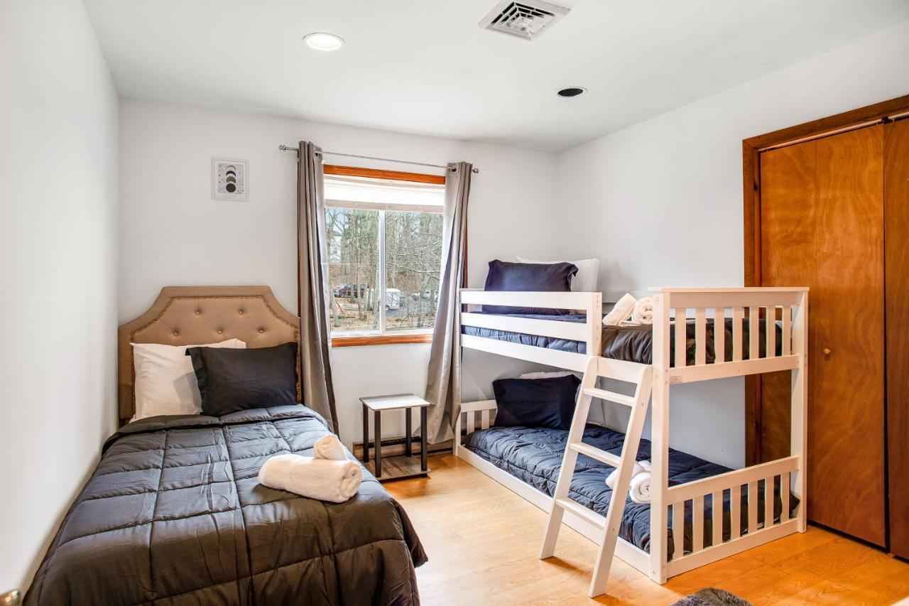Highland Hideaway Villa East Stroudsburg Ngoại thất bức ảnh