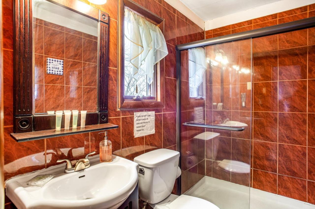 Highland Hideaway Villa East Stroudsburg Ngoại thất bức ảnh