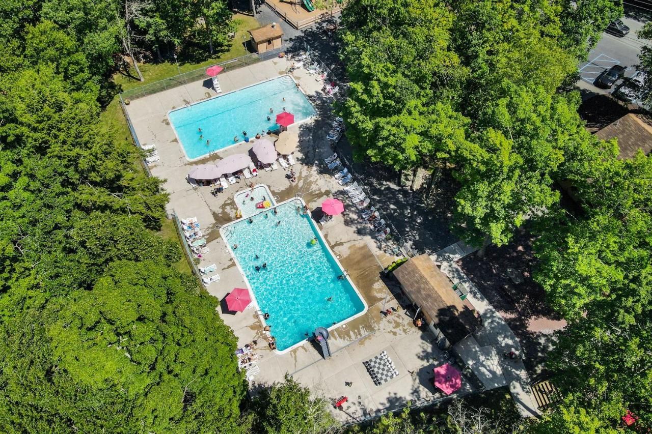 Highland Hideaway Villa East Stroudsburg Ngoại thất bức ảnh
